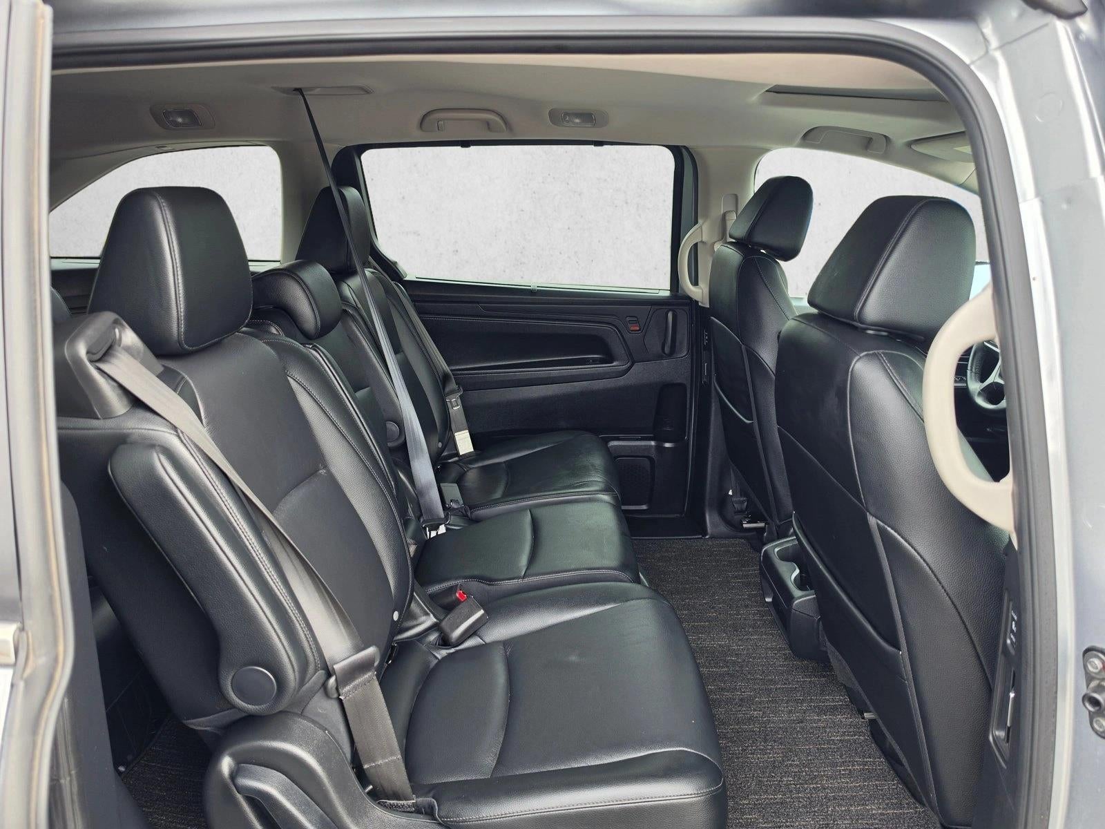2025 Honda Odyssey EX-L Auto