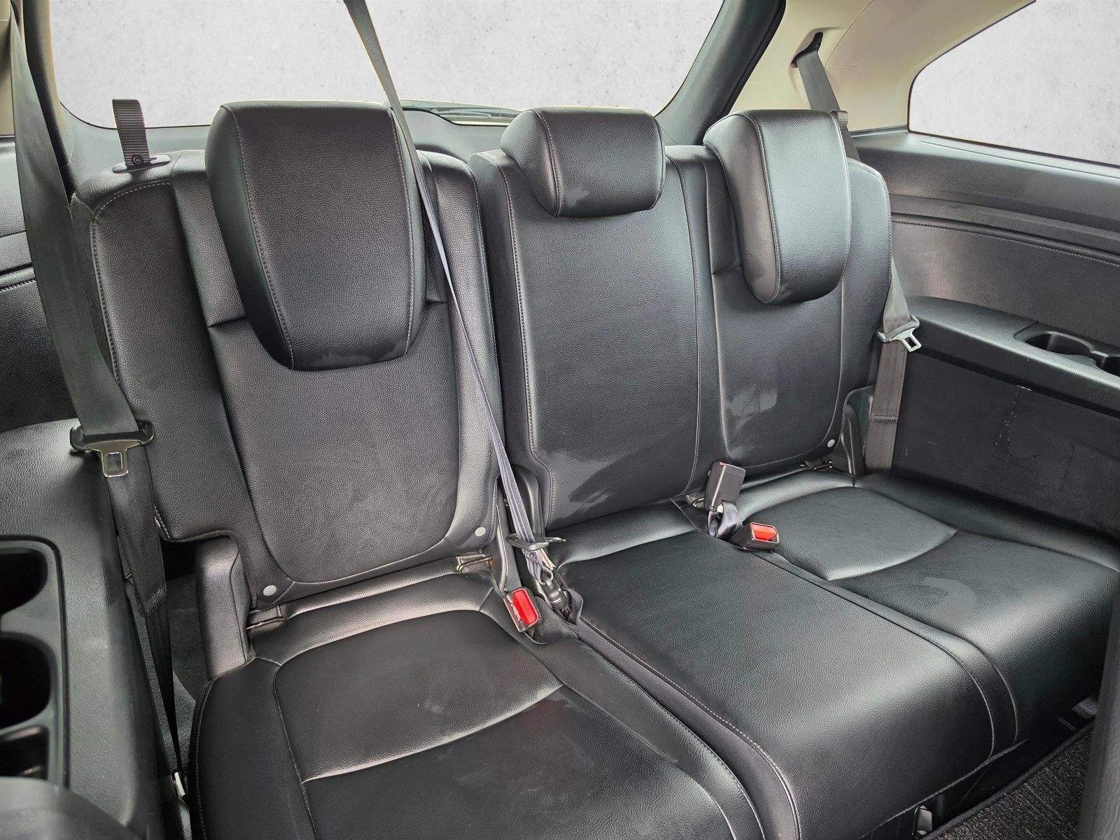 2025 Honda Odyssey EX-L Auto