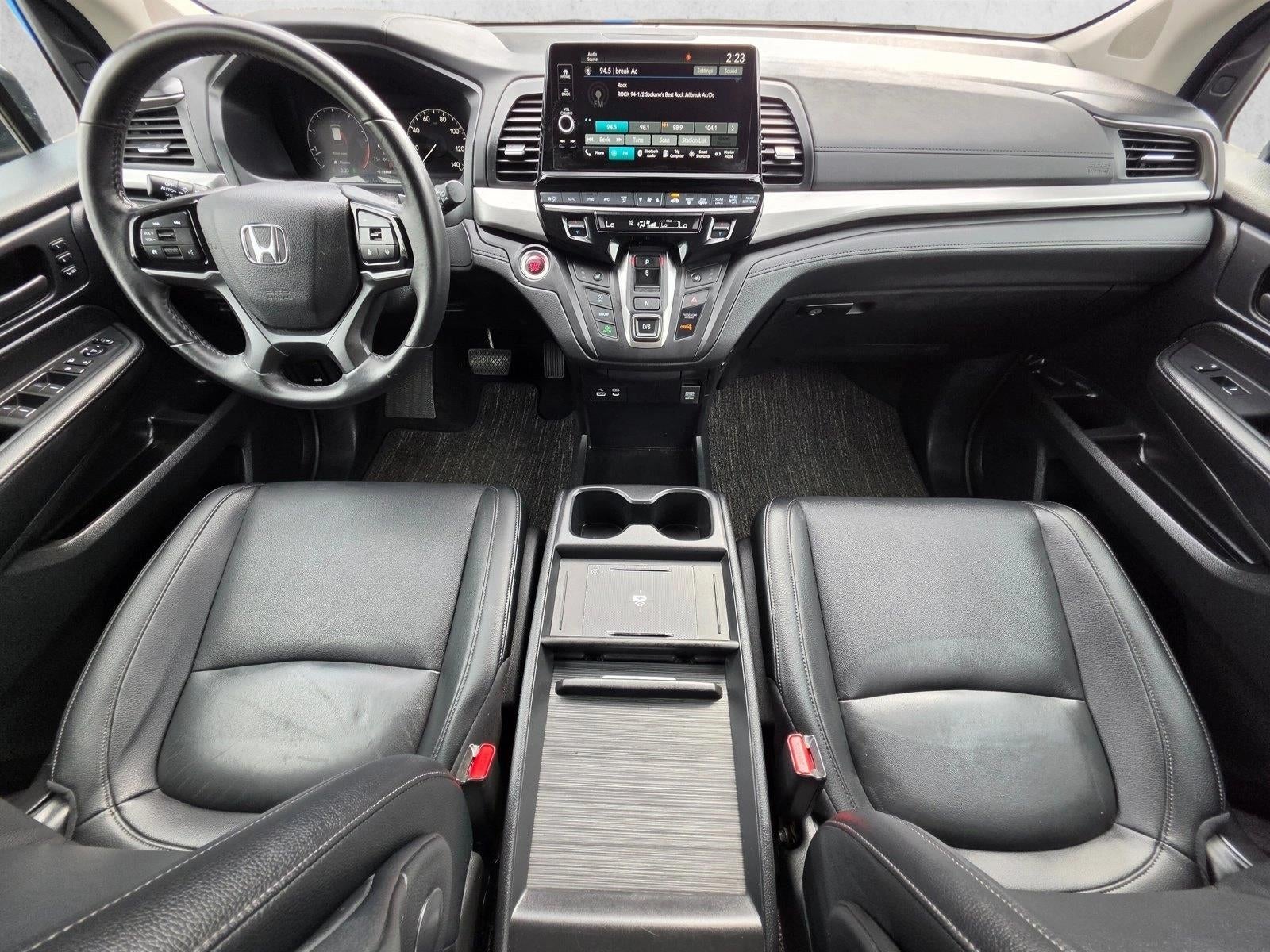 2025 Honda Odyssey EX-L Auto
