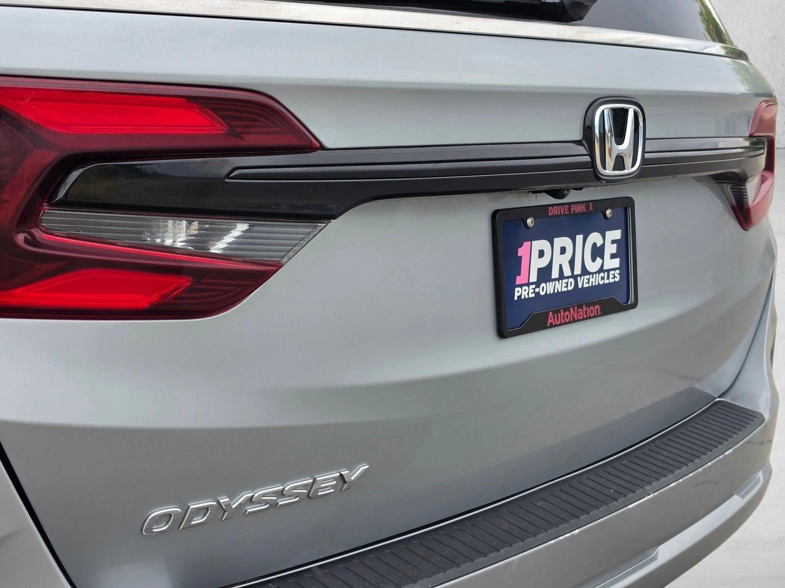 2025 Honda Odyssey EX-L Auto