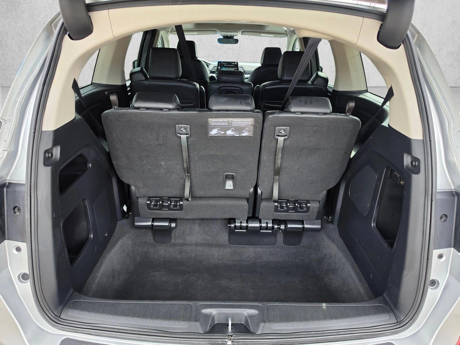 2025 Honda Odyssey EX-L Auto
