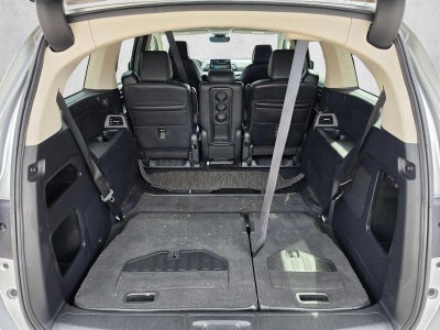 2025 Honda Odyssey EX-L Auto