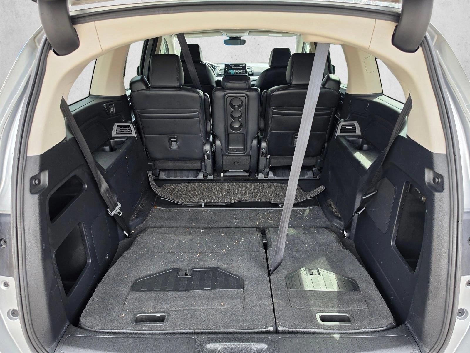 2025 Honda Odyssey EX-L Auto
