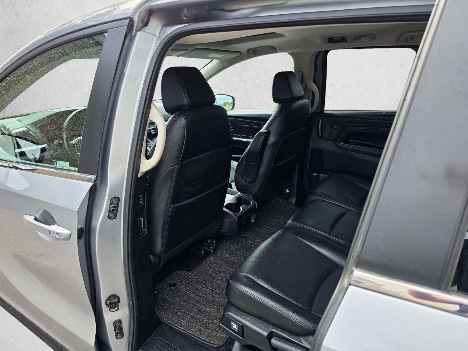 2025 Honda Odyssey EX-L Auto
