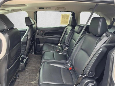 2025 Honda Odyssey EX-L Auto