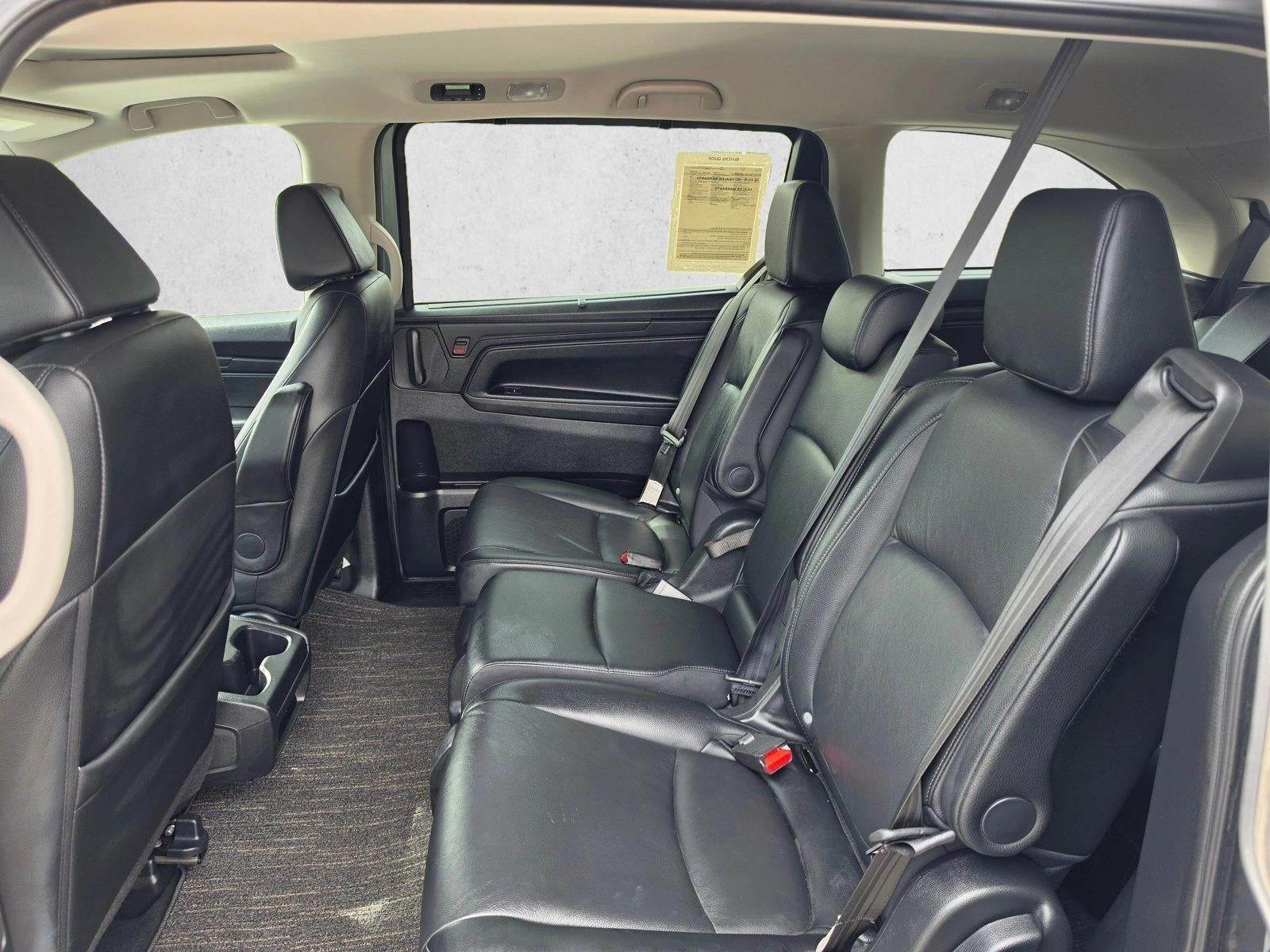2025 Honda Odyssey EX-L Auto