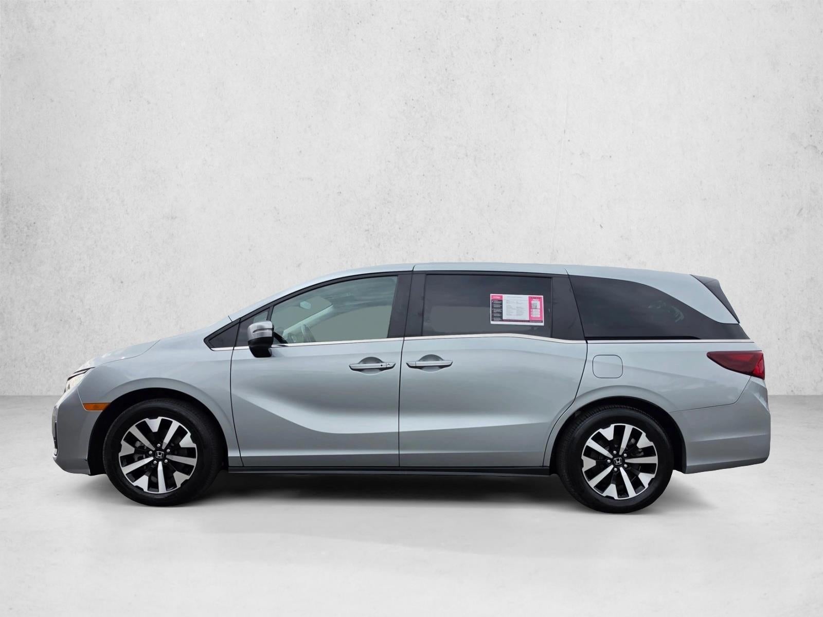 2025 Honda Odyssey EX-L Auto