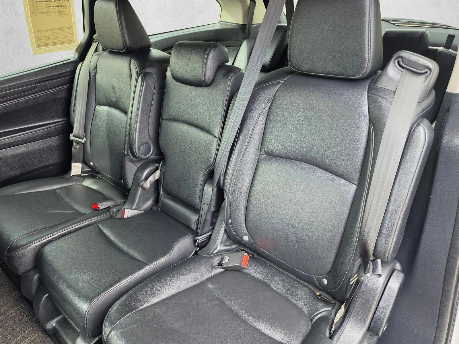 2025 Honda Odyssey EX-L Auto