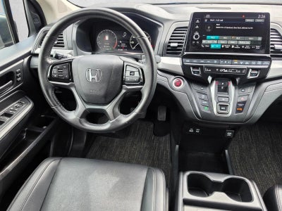 2025 Honda Odyssey EX-L Auto