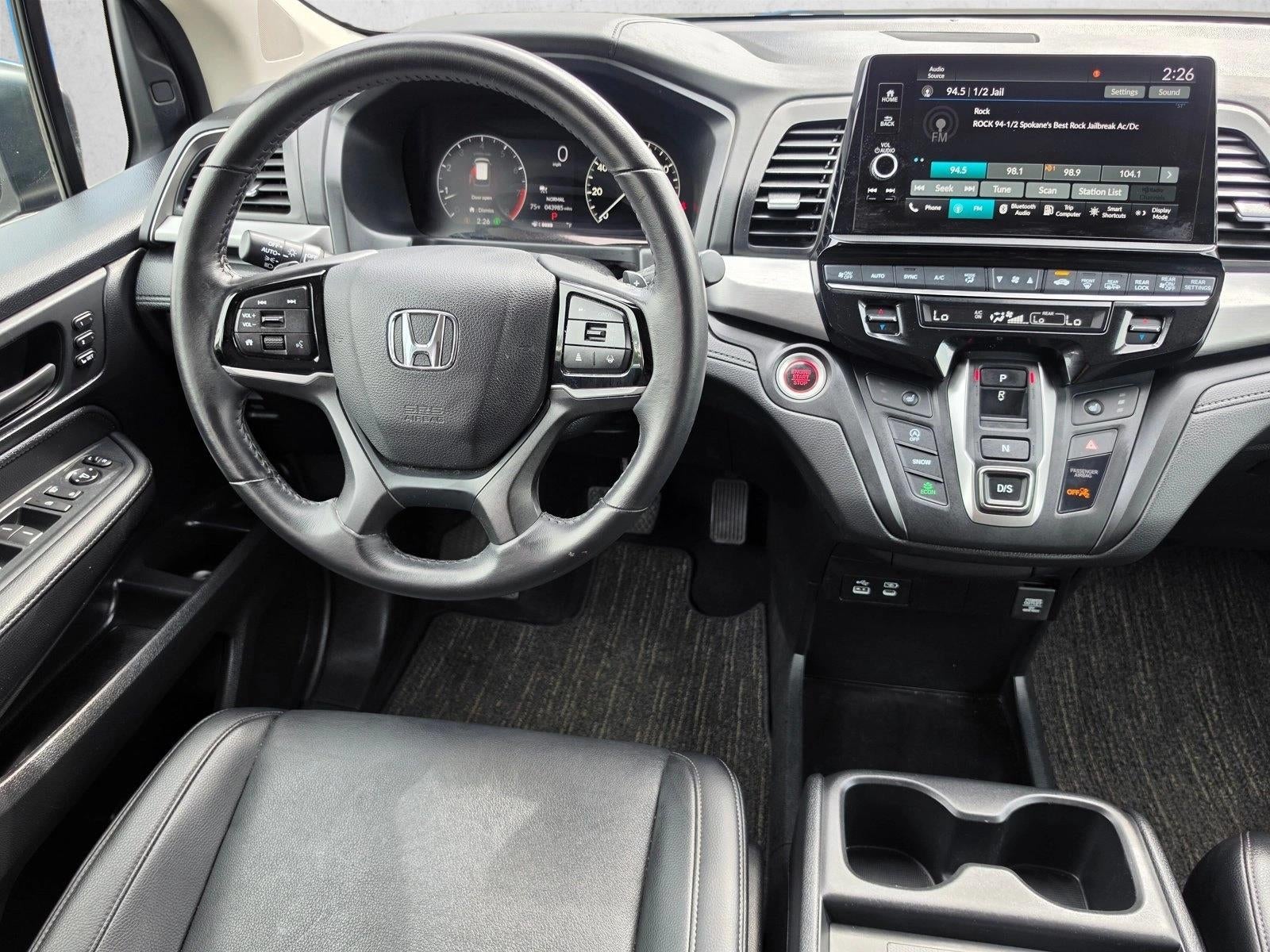 2025 Honda Odyssey EX-L Auto