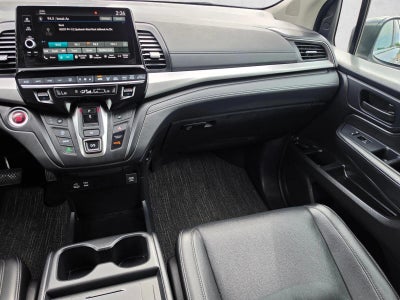 2025 Honda Odyssey EX-L Auto