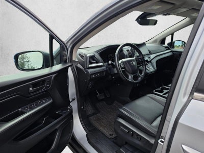 2025 Honda Odyssey EX-L Auto