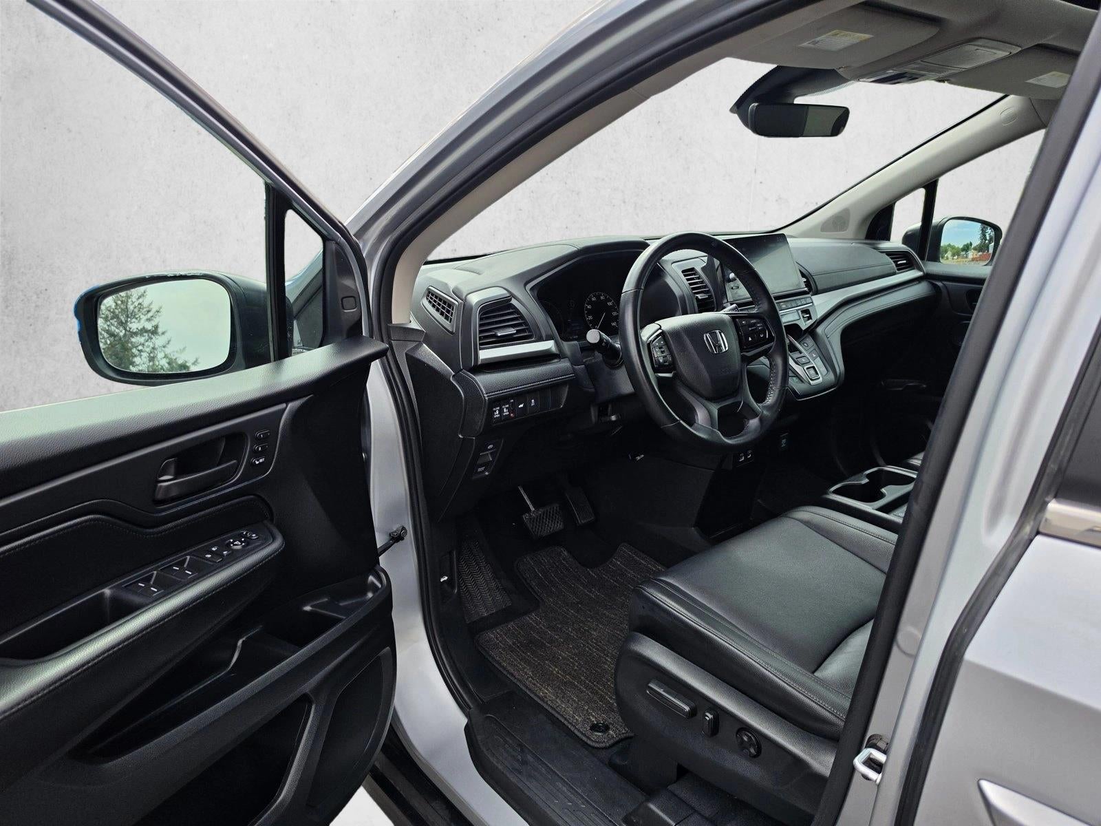 2025 Honda Odyssey EX-L Auto