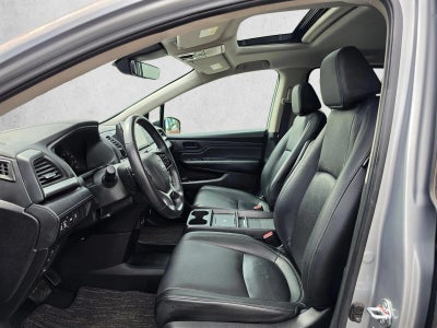 2025 Honda Odyssey EX-L Auto