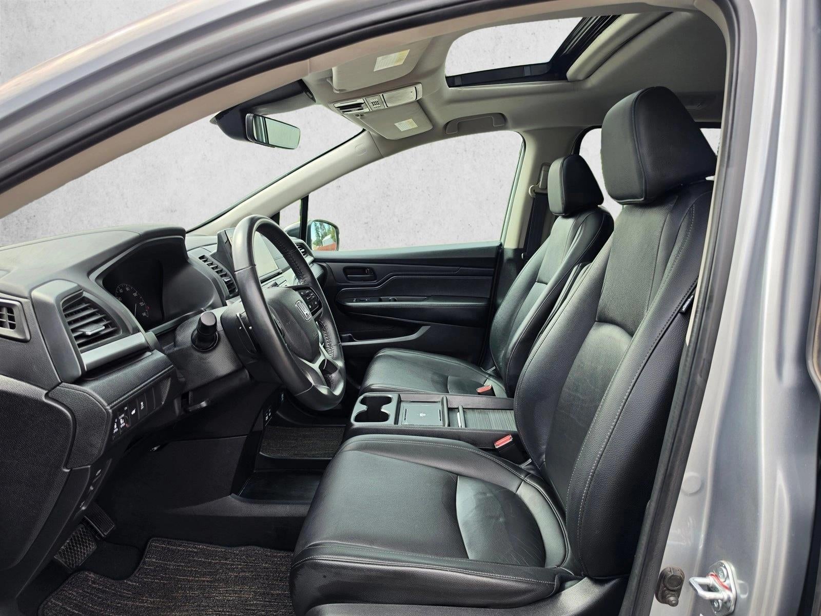 2025 Honda Odyssey EX-L Auto