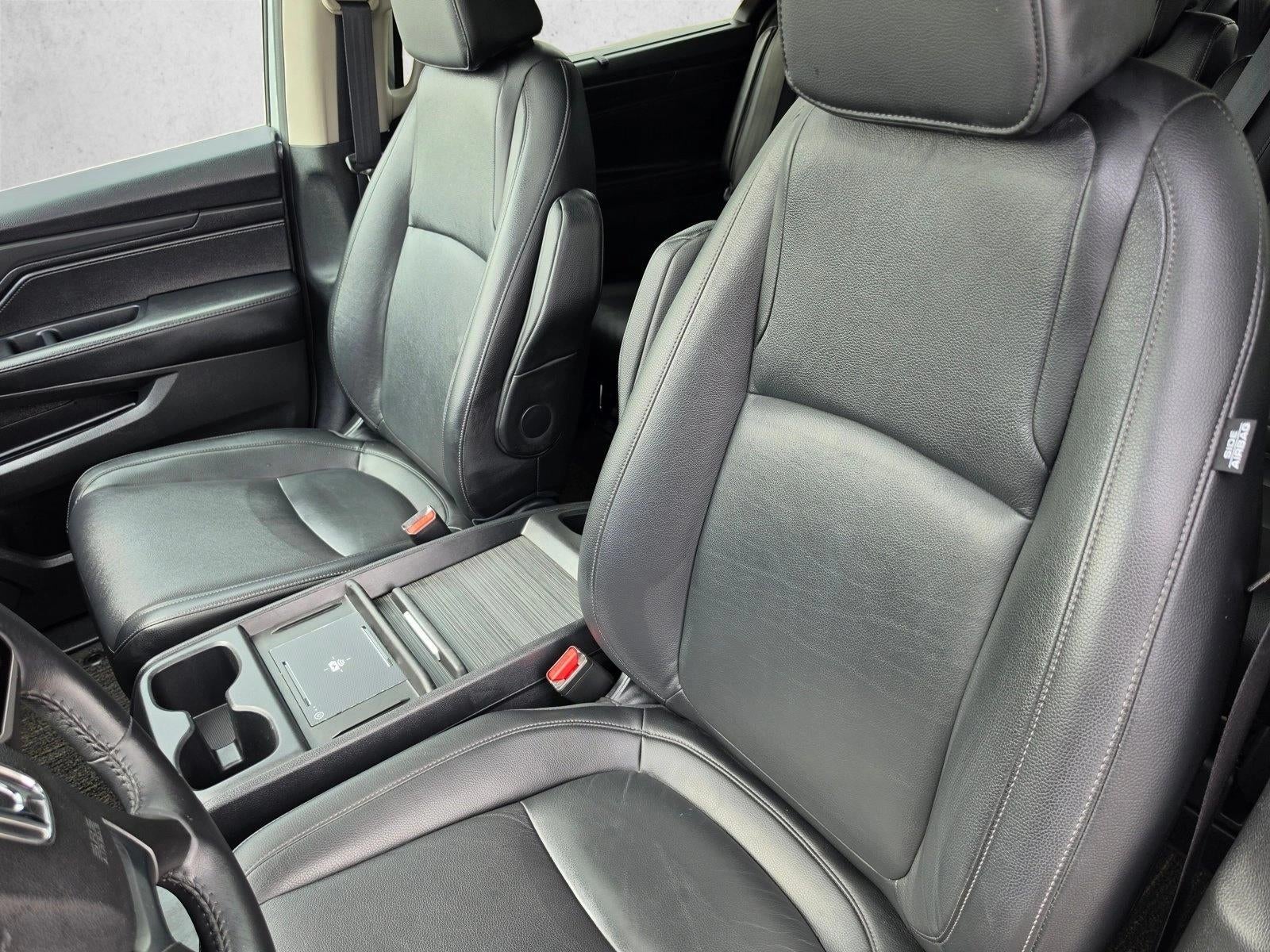 2025 Honda Odyssey EX-L Auto