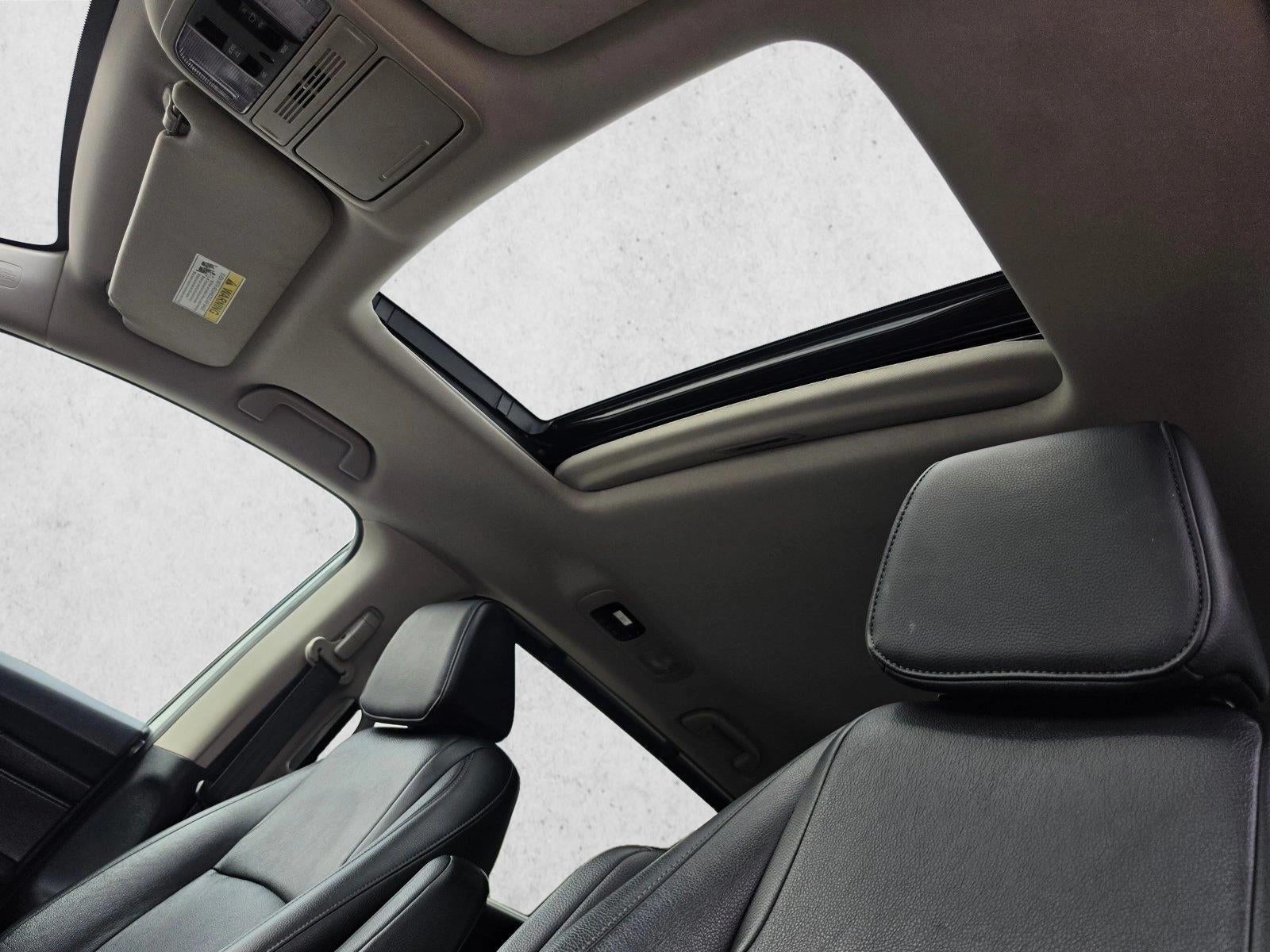2025 Honda Odyssey EX-L Auto