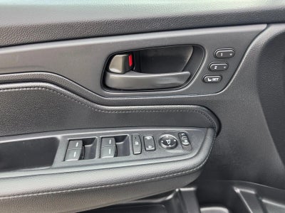 2025 Honda Odyssey EX-L Auto