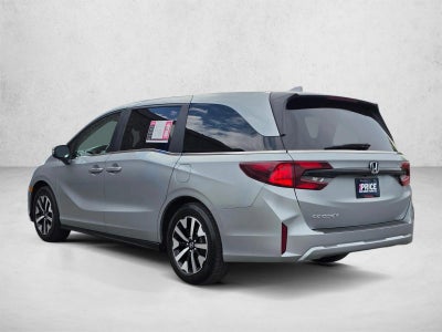 2025 Honda Odyssey EX-L Auto