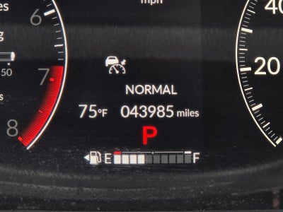 2025 Honda Odyssey EX-L Auto