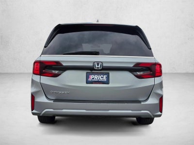 2025 Honda Odyssey EX-L Auto