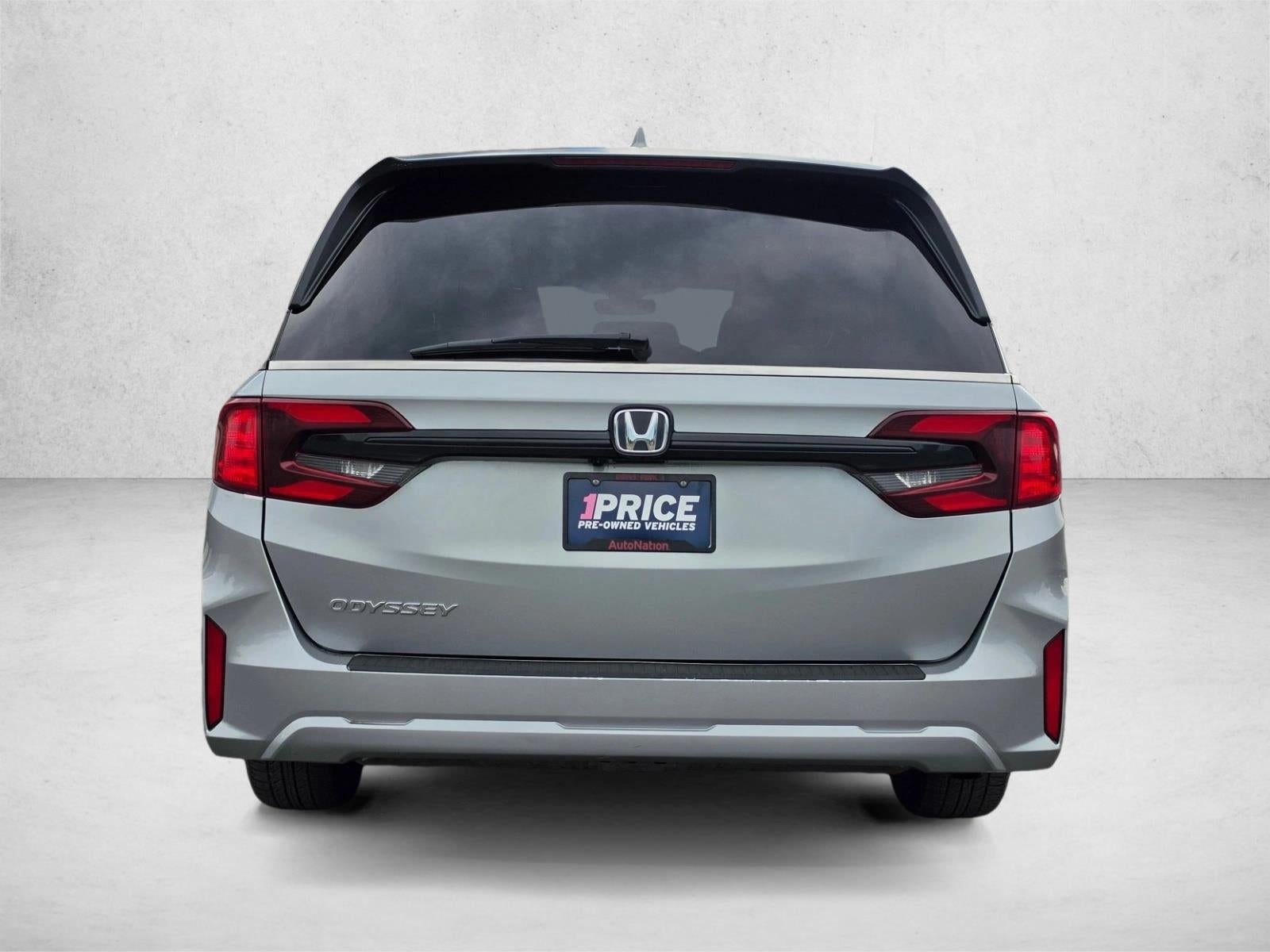 2025 Honda Odyssey EX-L Auto