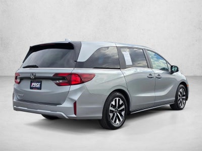 2025 Honda Odyssey EX-L Auto