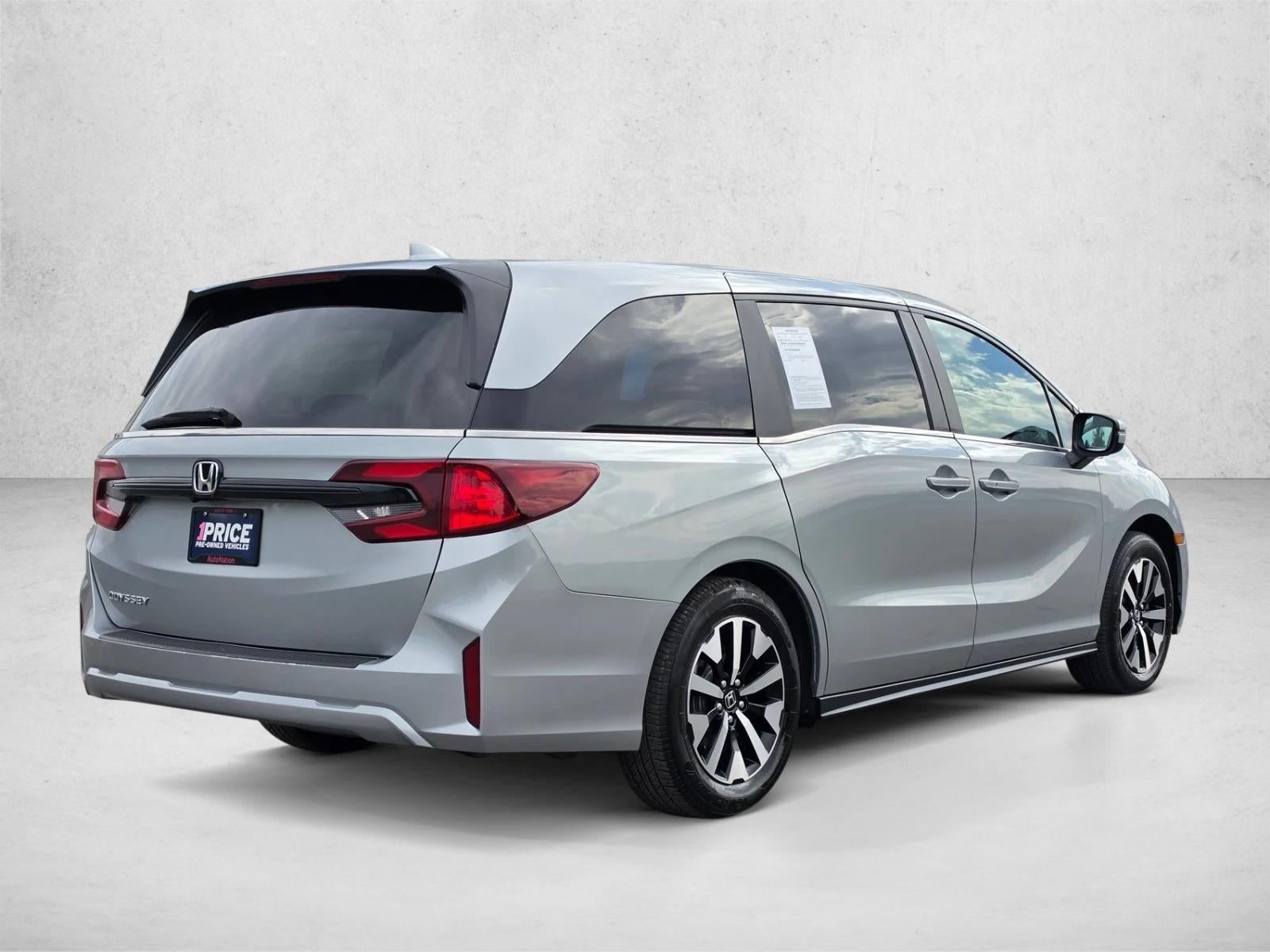 2025 Honda Odyssey EX-L Auto