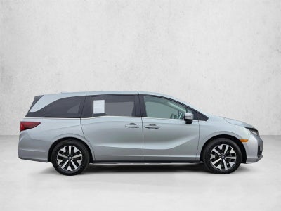 2025 Honda Odyssey EX-L Auto