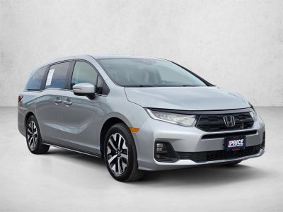 2025 Honda Odyssey EX-L Auto