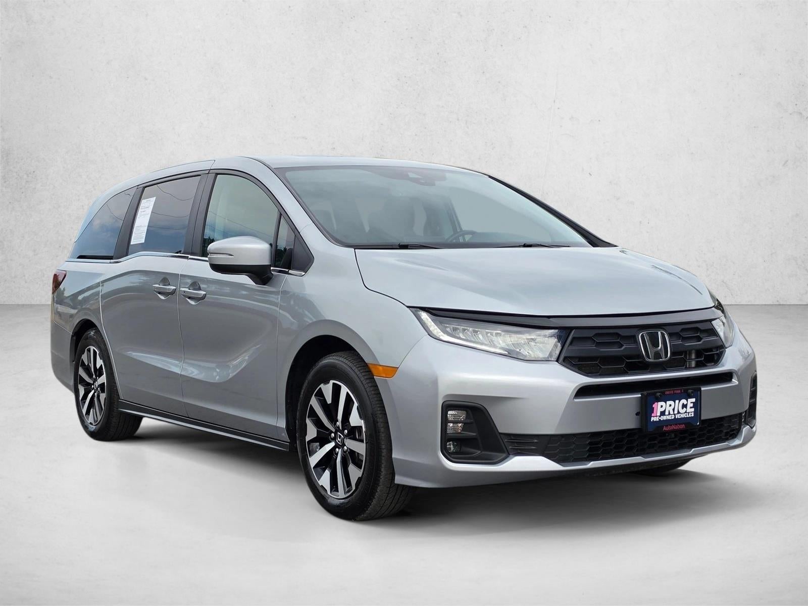2025 Honda Odyssey EX-L Auto