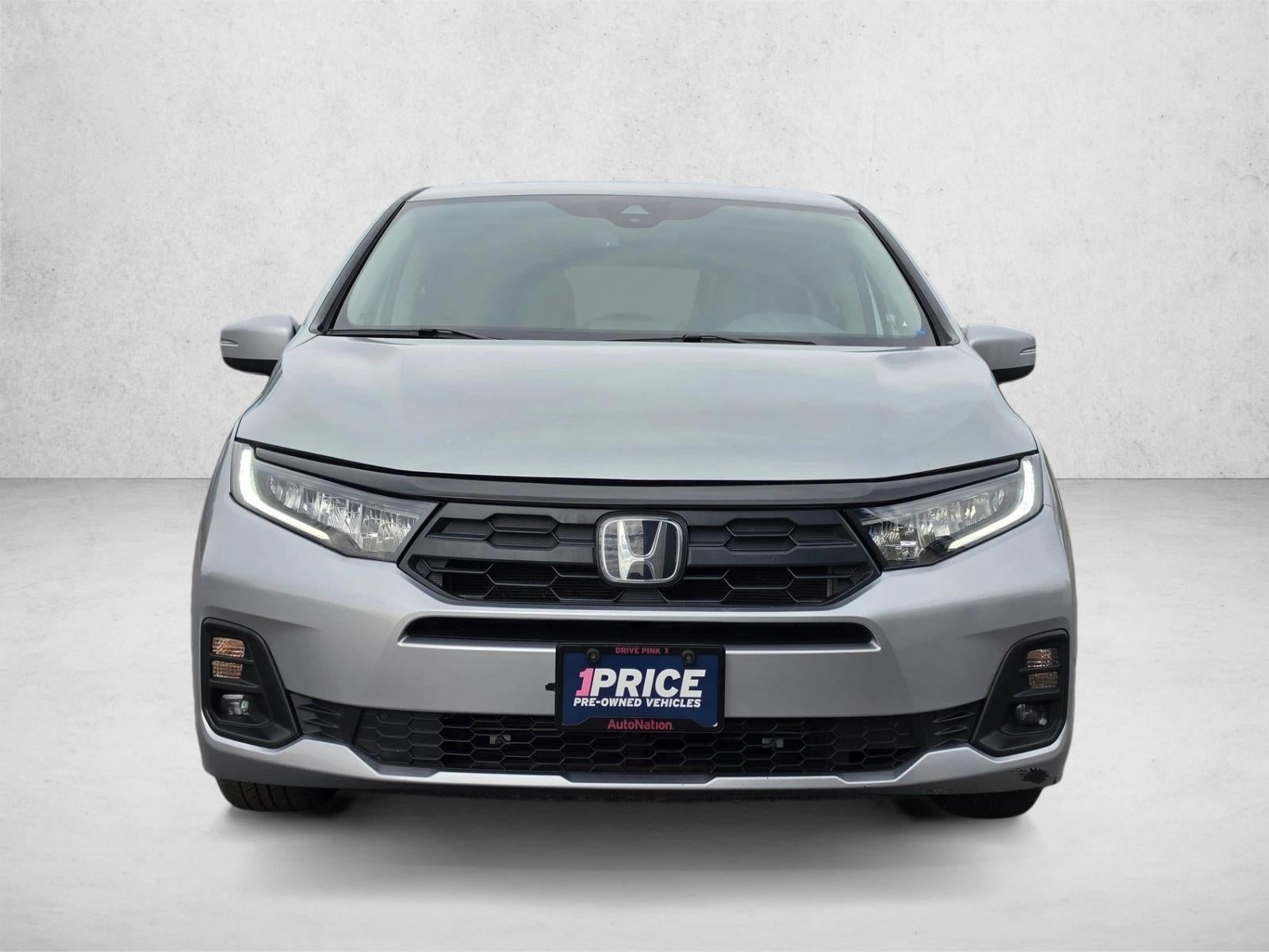 2025 Honda Odyssey EX-L Auto