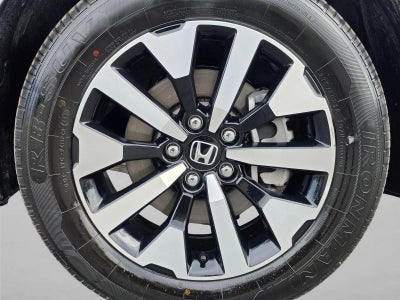2025 Honda Odyssey EX-L Auto