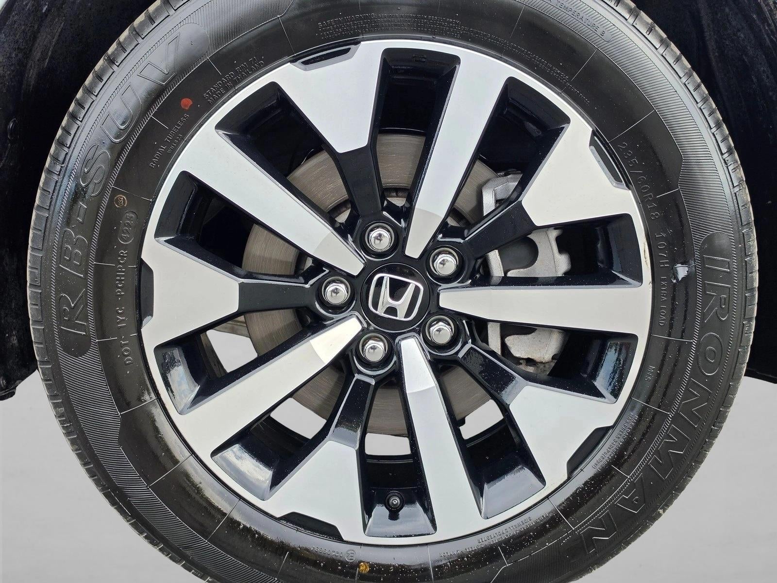 2025 Honda Odyssey EX-L Auto