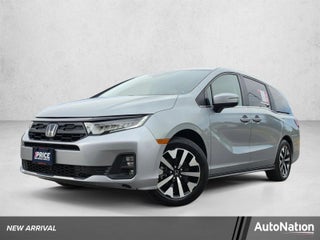 2025 Honda Odyssey EX-L Auto