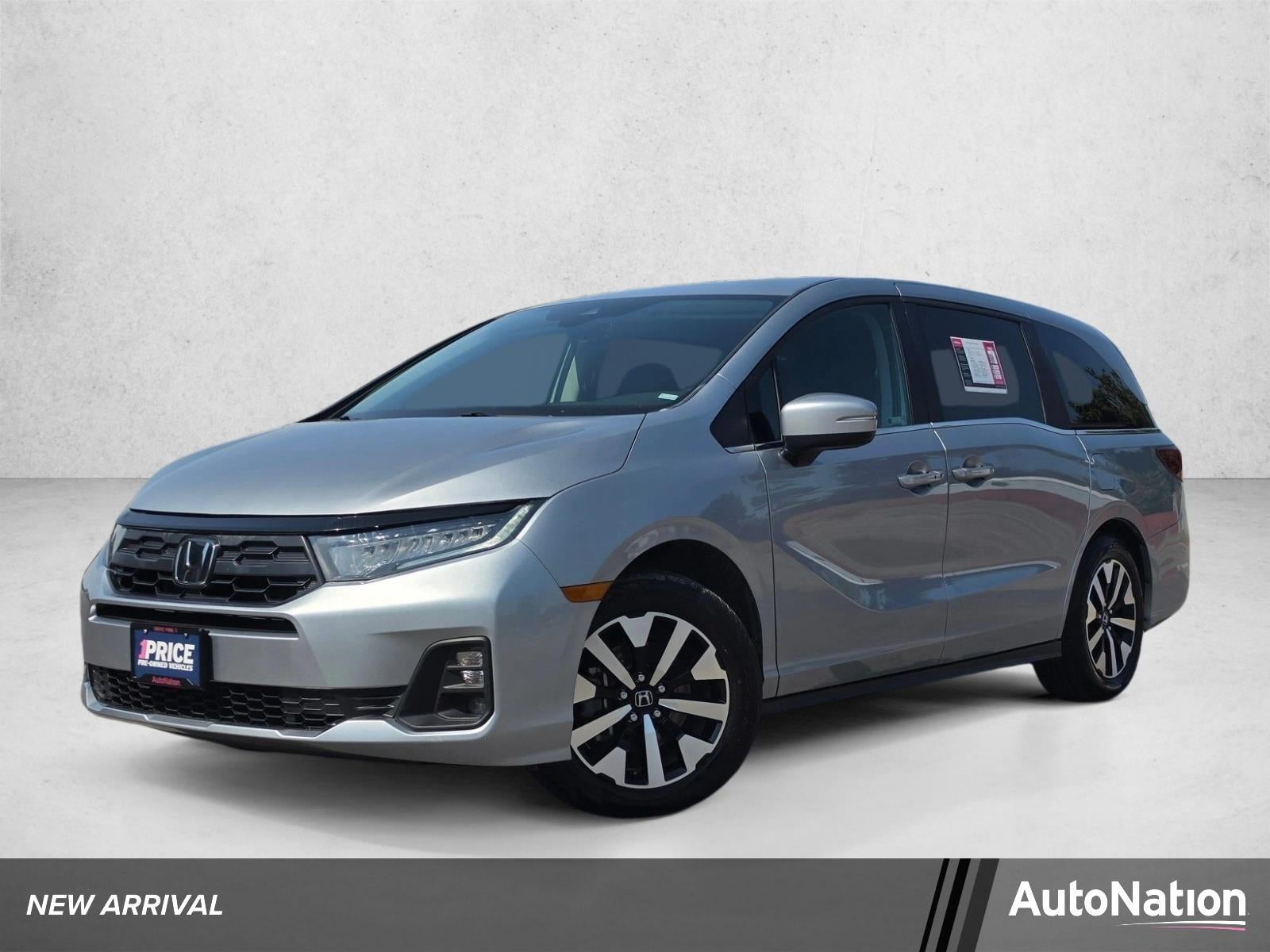 2025 Honda Odyssey EX-L Auto