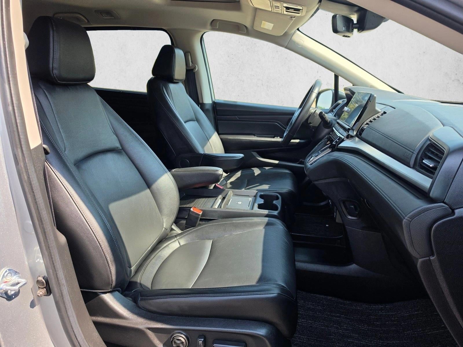 2025 Honda Odyssey EX-L Auto