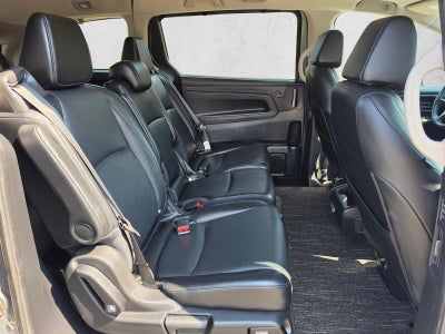 2025 Honda Odyssey EX-L Auto