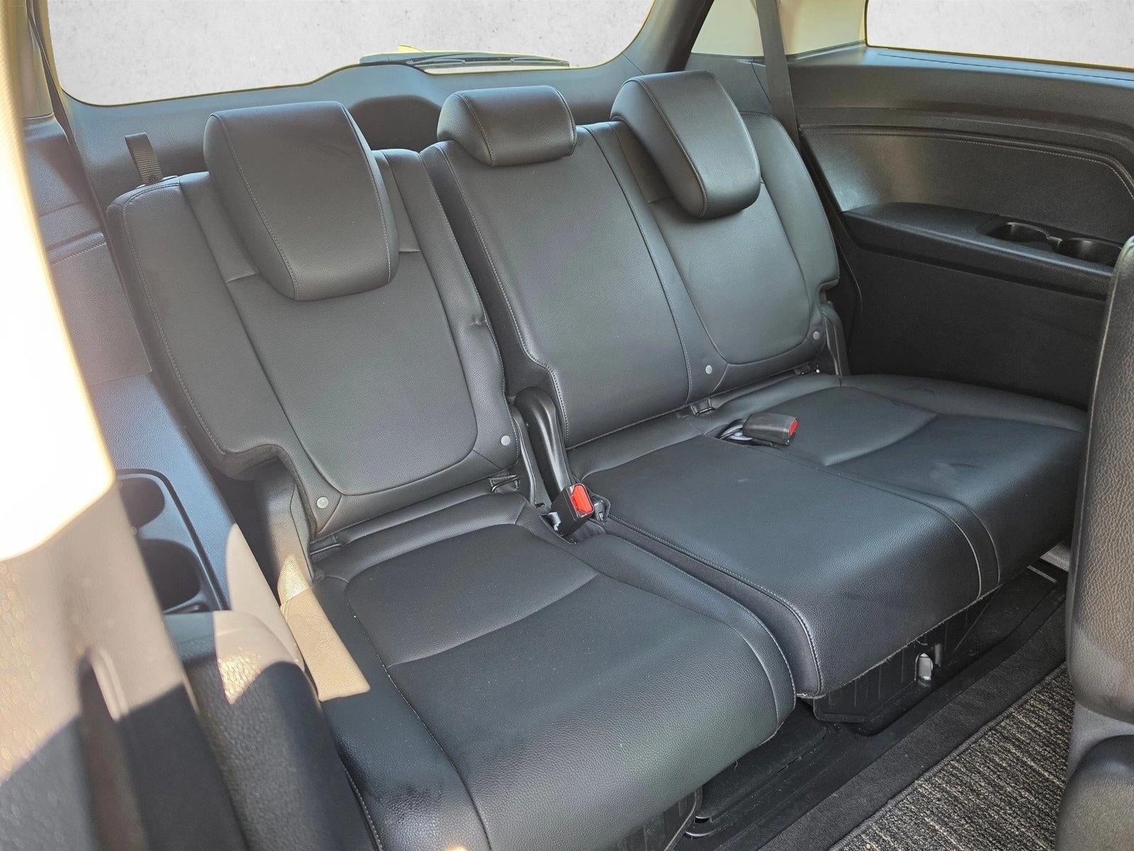 2025 Honda Odyssey EX-L Auto