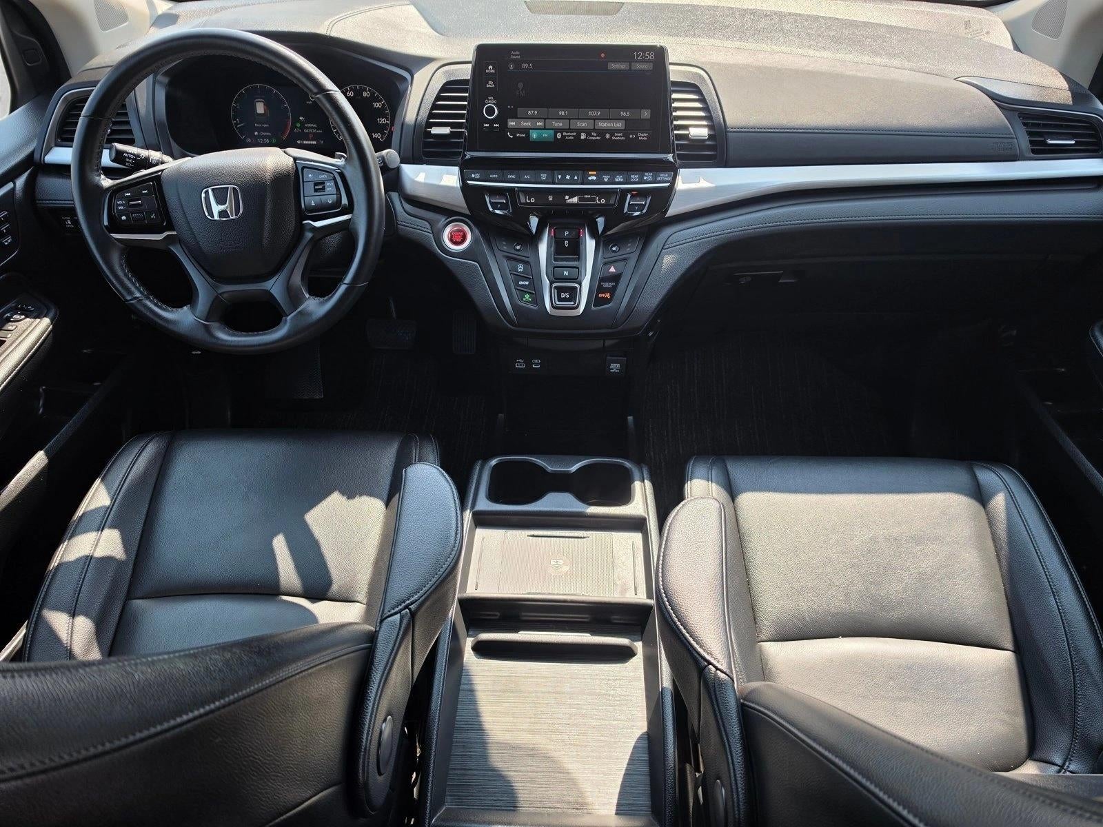 2025 Honda Odyssey EX-L Auto