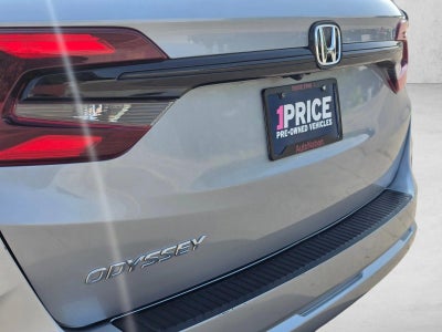2025 Honda Odyssey EX-L Auto