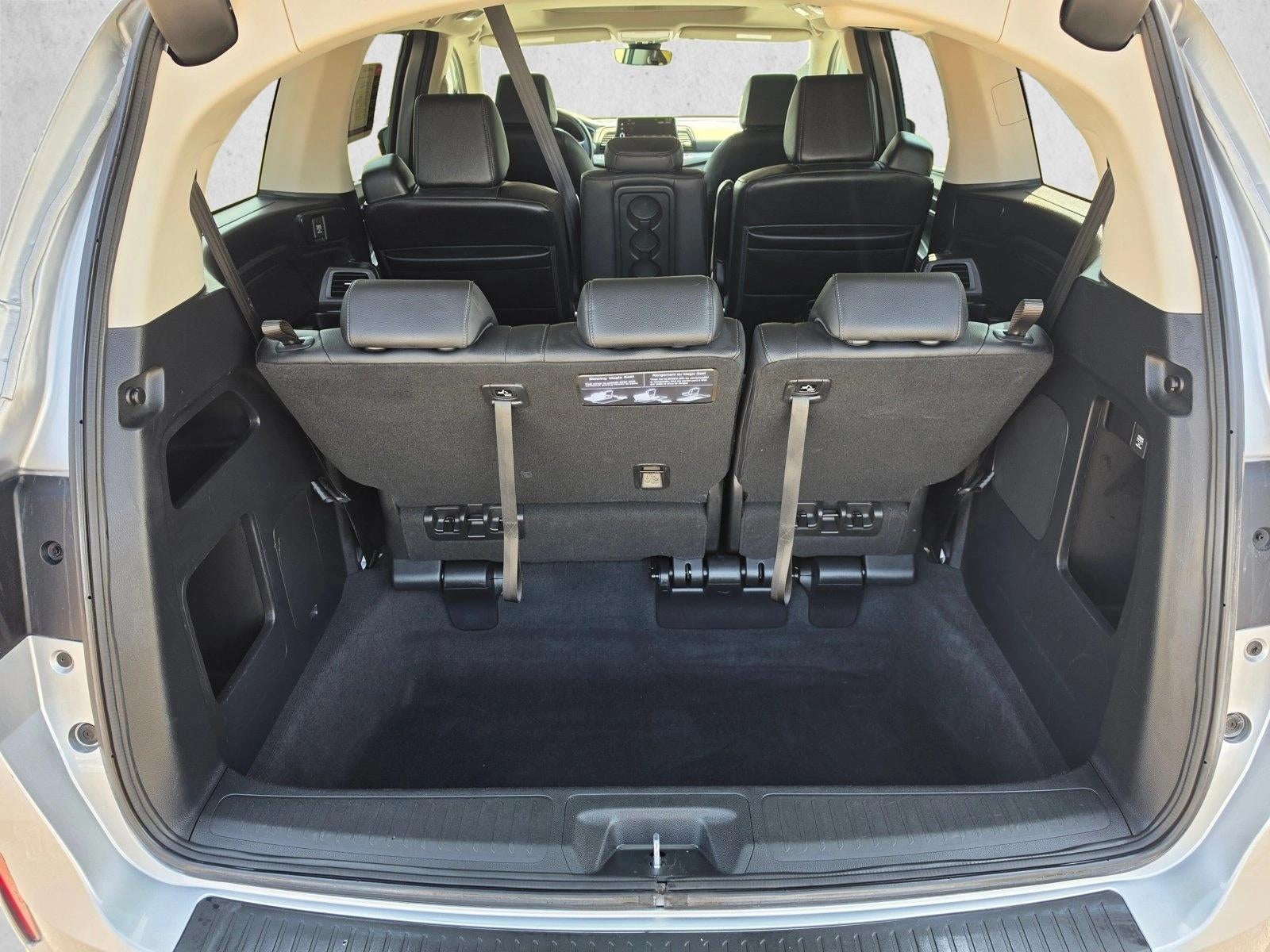 2025 Honda Odyssey EX-L Auto