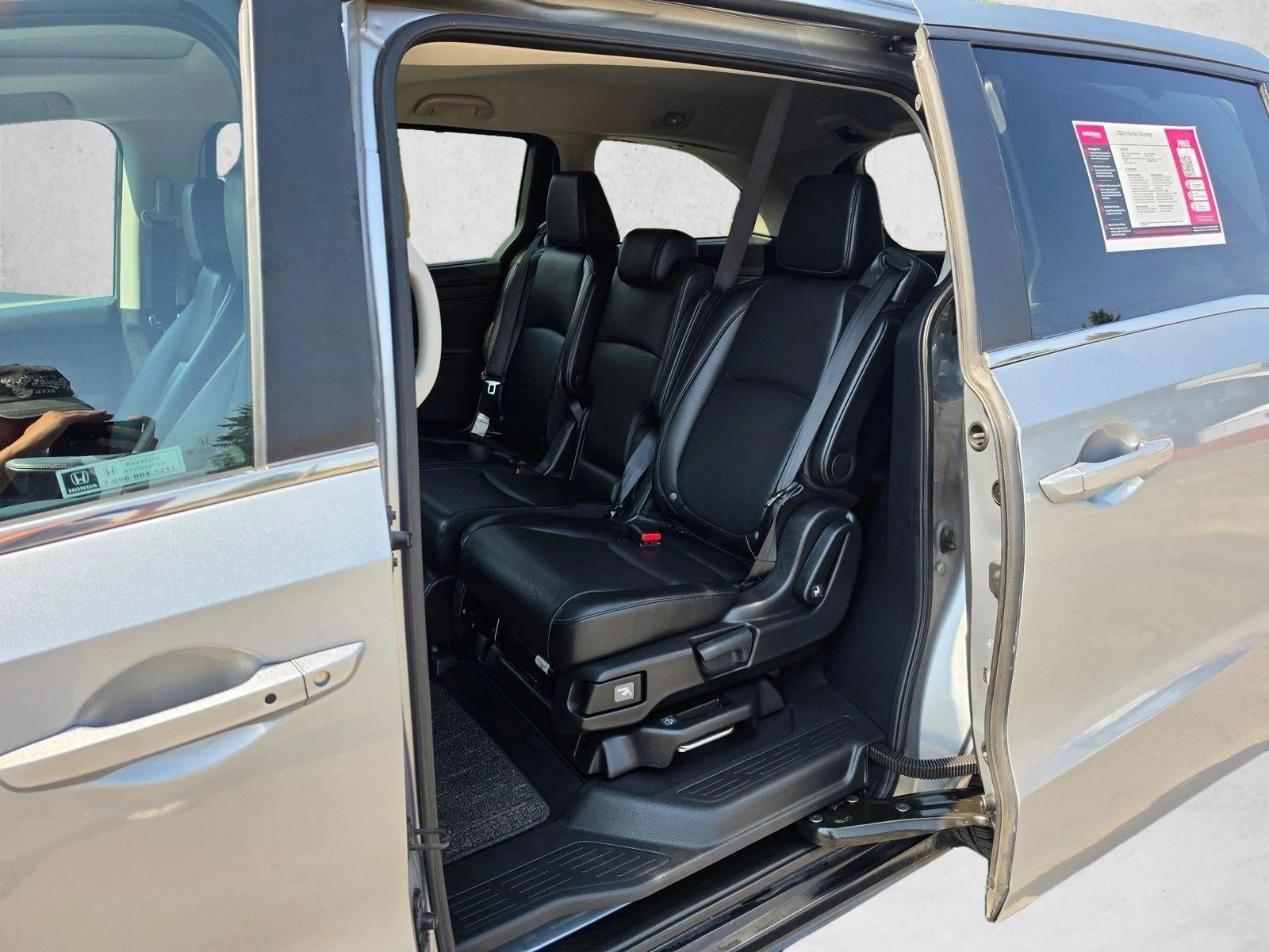 2025 Honda Odyssey EX-L Auto