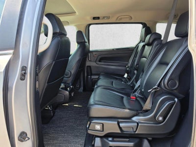 2025 Honda Odyssey EX-L Auto