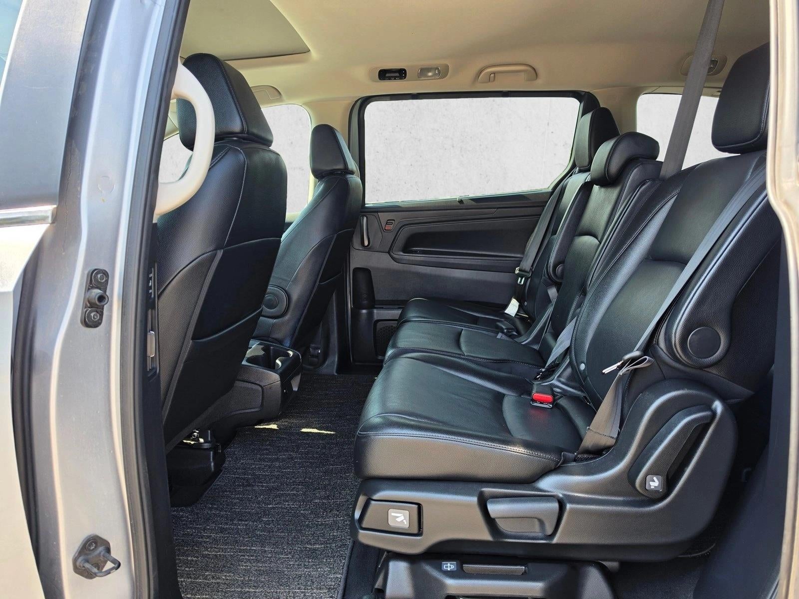 2025 Honda Odyssey EX-L Auto