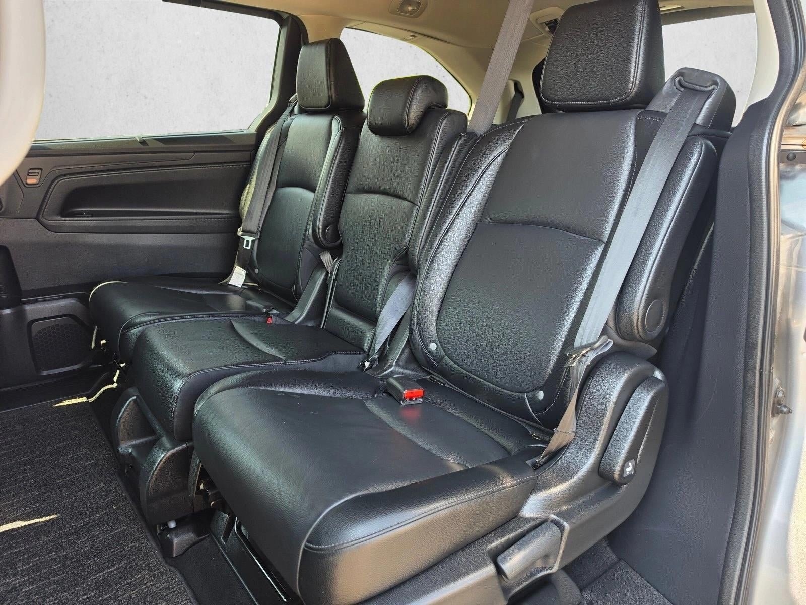 2025 Honda Odyssey EX-L Auto