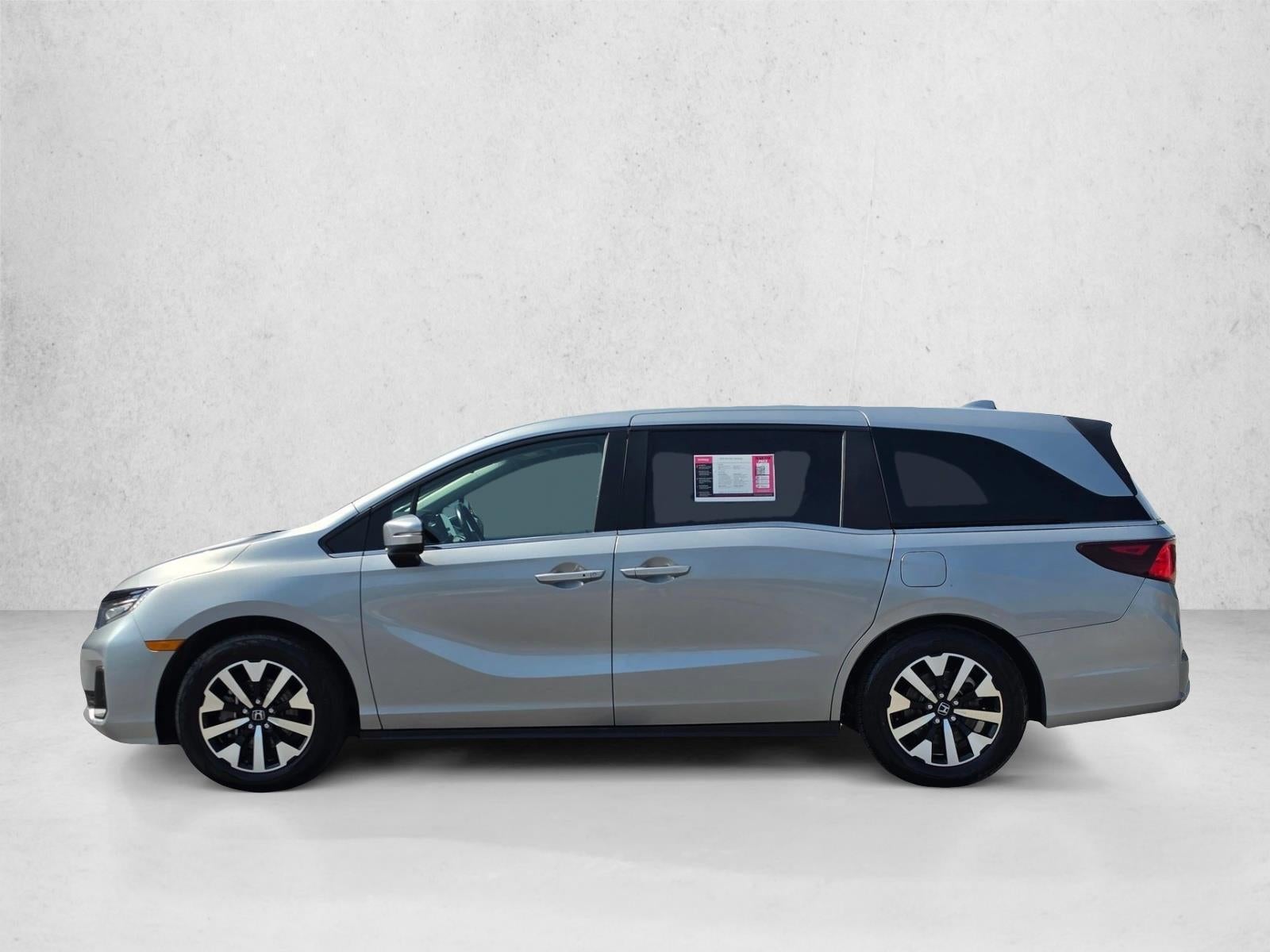 2025 Honda Odyssey EX-L Auto