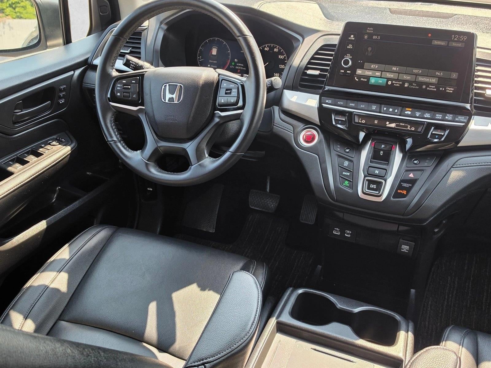 2025 Honda Odyssey EX-L Auto