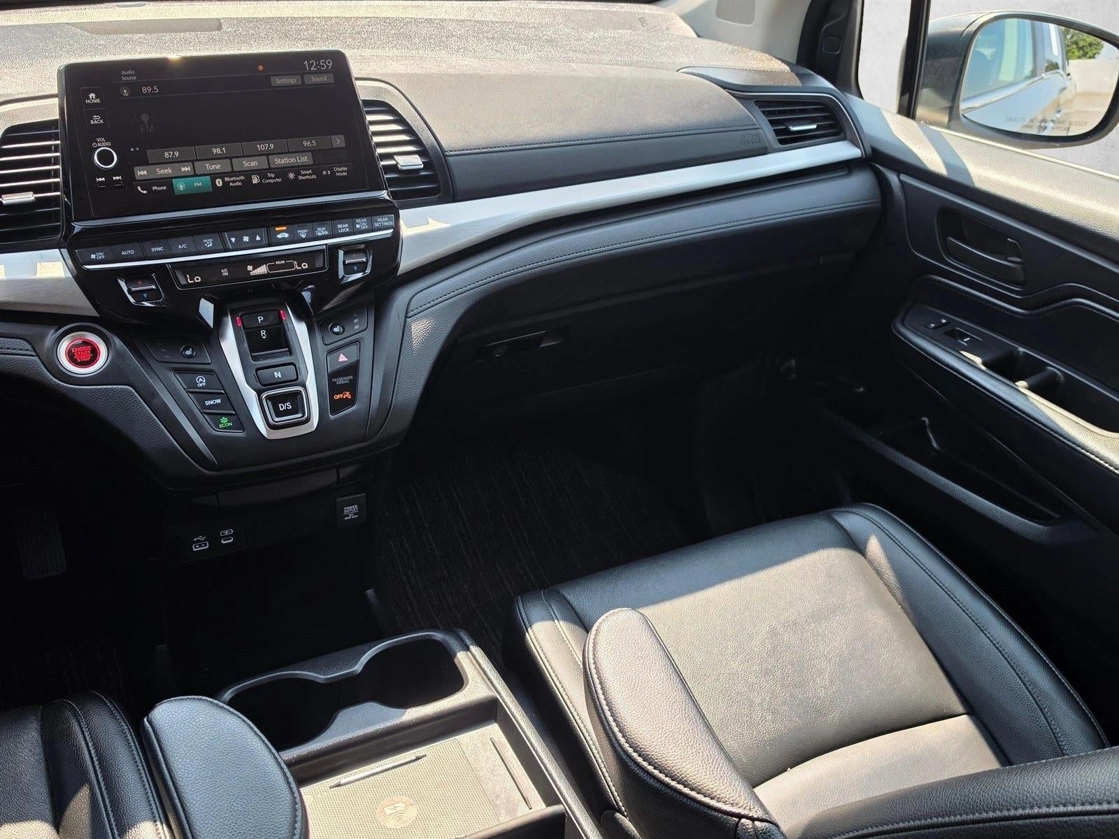 2025 Honda Odyssey EX-L Auto