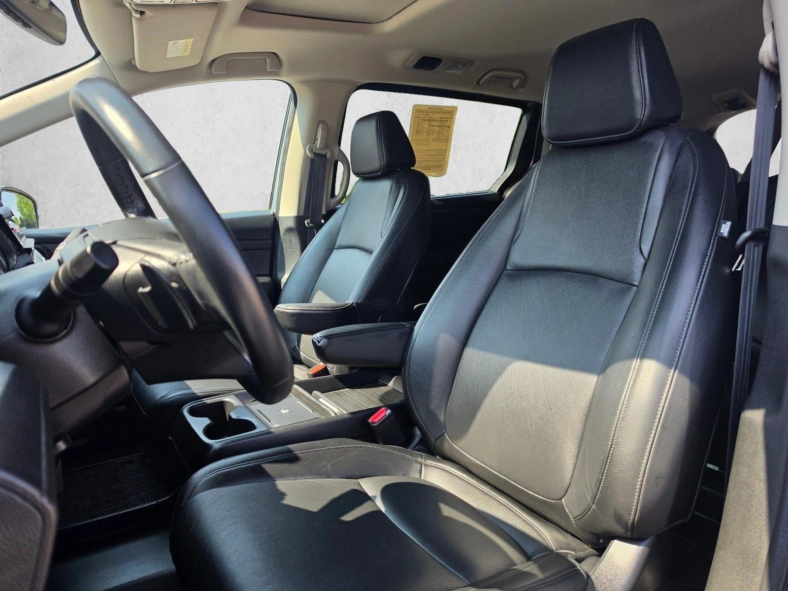 2025 Honda Odyssey EX-L Auto